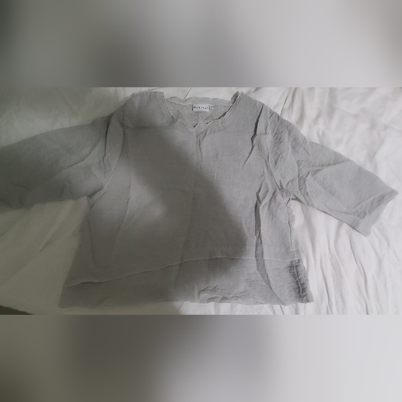 Habitat 3/4 Sleeve Blouse XL - Picture 1 of 6